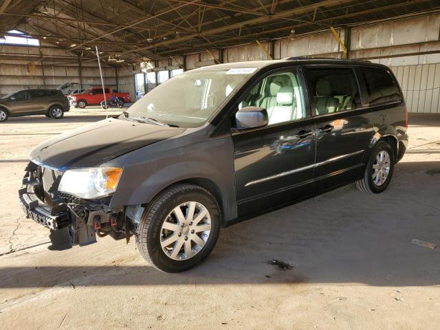  Salvage Chrysler Minivan