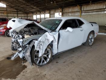  Salvage Dodge Challenger