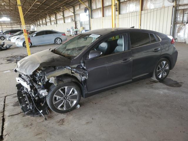  Salvage Hyundai Ioniq