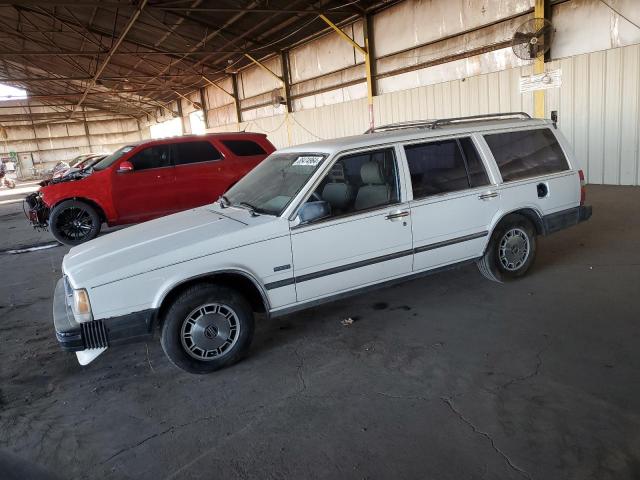  Salvage Volvo 740