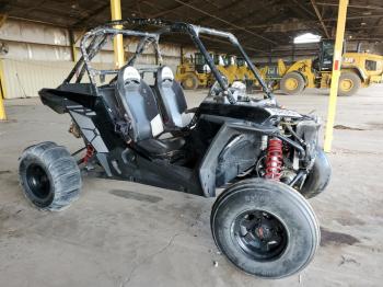  Salvage Polaris Rzr Xp 100