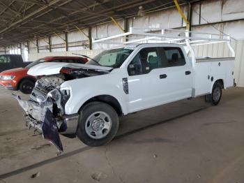  Salvage Ford F-250