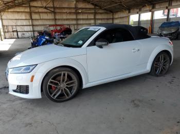  Salvage Audi TT