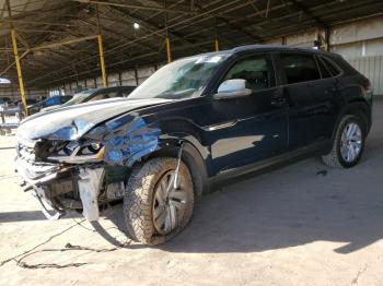  Salvage Volkswagen Atlas