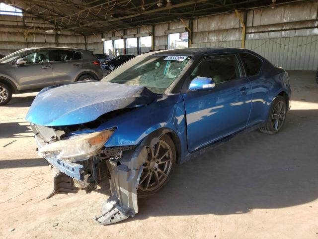  Salvage Toyota Scion