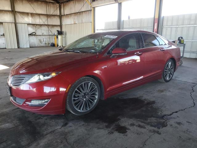  Salvage Lincoln MKZ