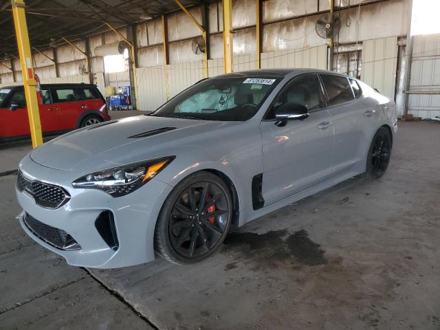  Salvage Kia Stinger