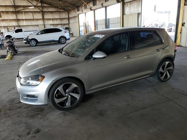  Salvage Volkswagen Golf