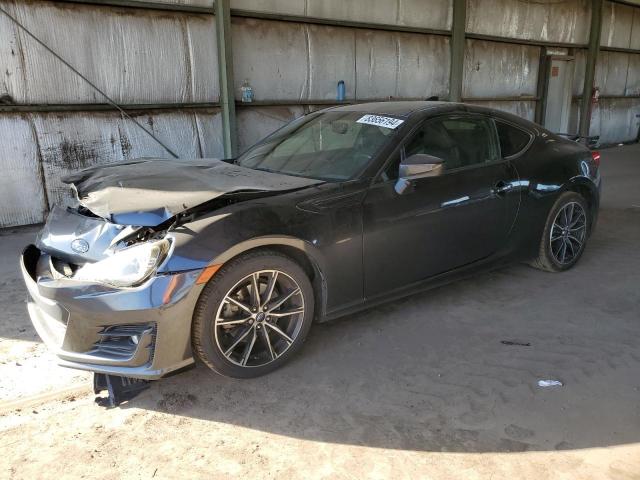  Salvage Subaru BRZ