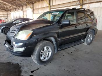  Salvage Lexus Gx