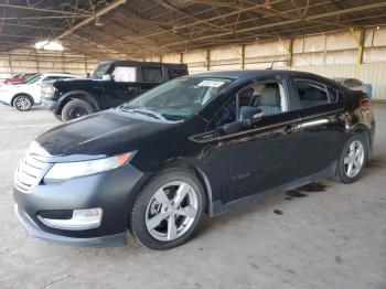  Salvage Chevrolet Volt