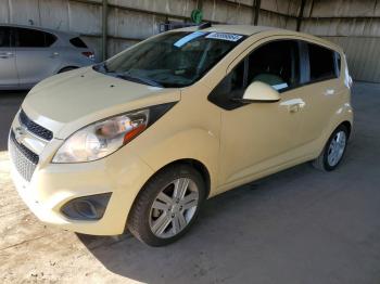  Salvage Chevrolet Spark