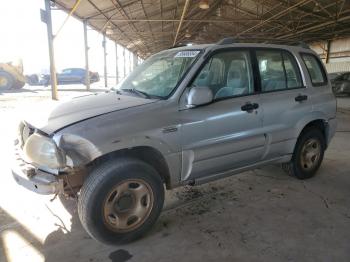  Salvage Suzuki Gr Vitara