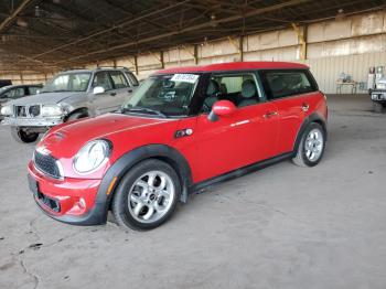  Salvage MINI Cooper