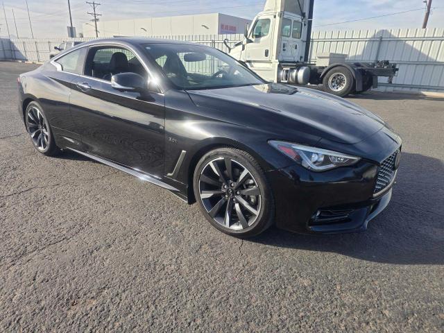  Salvage INFINITI Q60