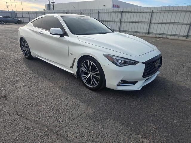  Salvage INFINITI Q60