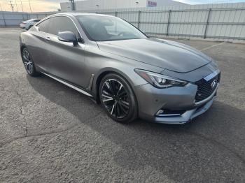  Salvage INFINITI Q60