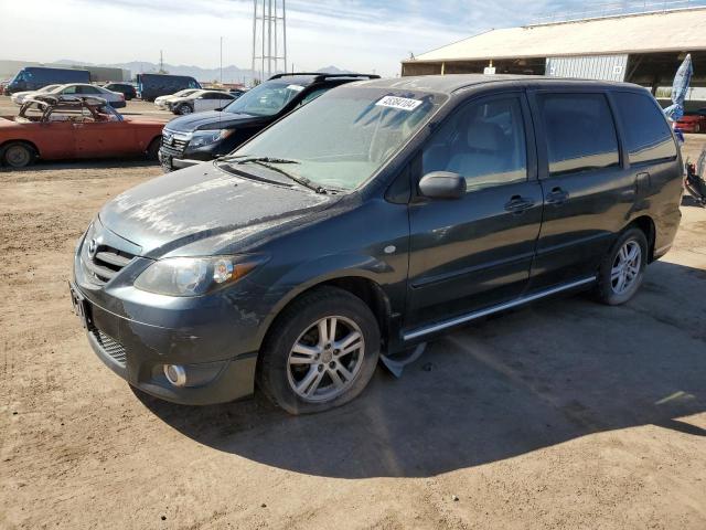  Salvage Mazda MPV