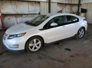  Salvage Chevrolet Volt