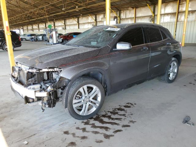  Salvage Mercedes-Benz GLA