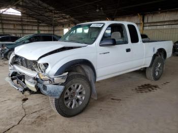  Salvage Toyota Tacoma