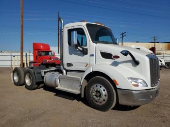  Salvage Peterbilt 579