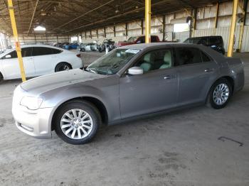  Salvage Chrysler 300