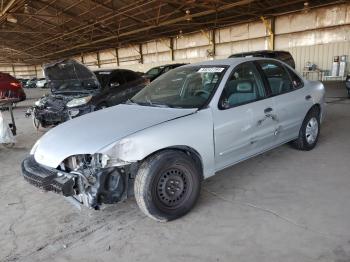  Salvage Chevrolet Cavalier