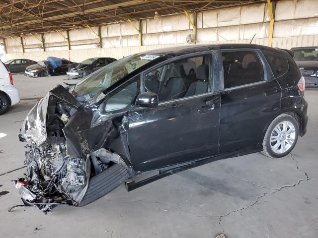  Salvage Honda Fit