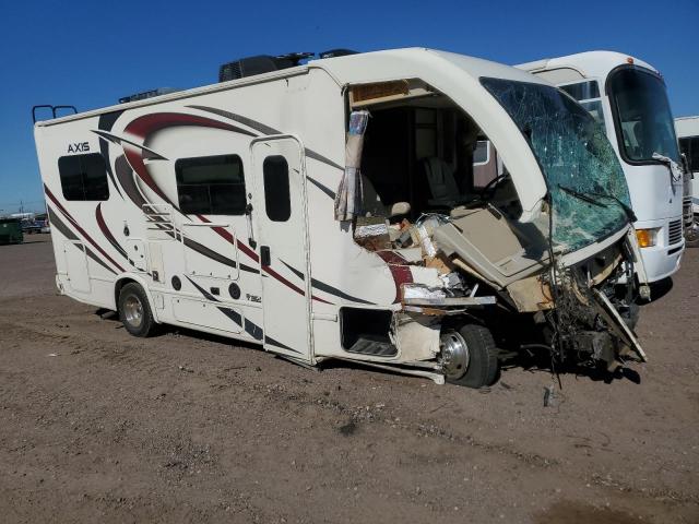  Salvage Thmc Motorhome