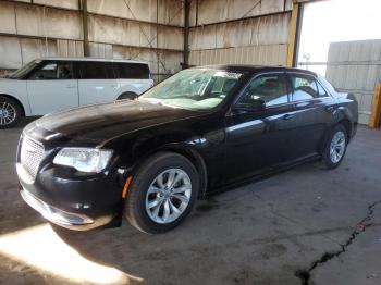  Salvage Chrysler 300