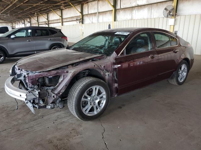  Salvage Acura TL