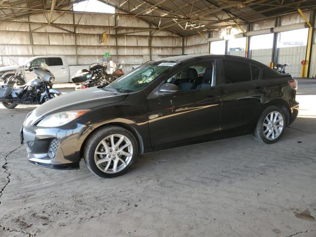  Salvage Mazda 3