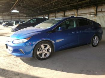  Salvage Chevrolet Volt