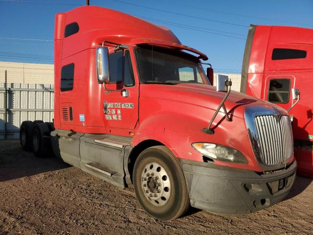  Salvage International Prostar