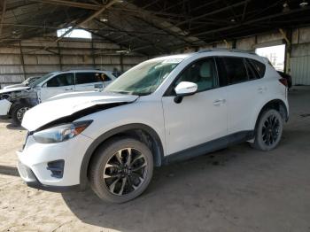  Salvage Mazda Cx