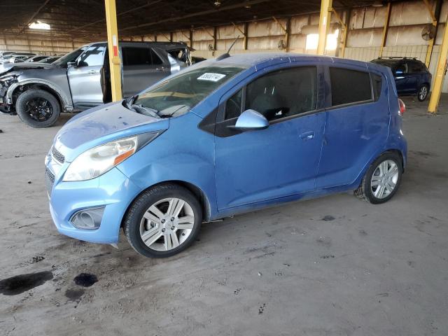  Salvage Chevrolet Spark