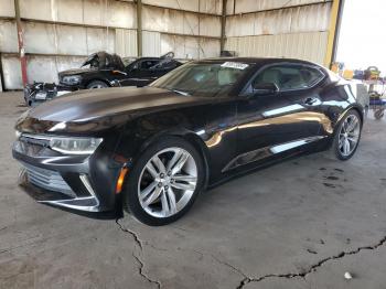  Salvage Chevrolet Camaro