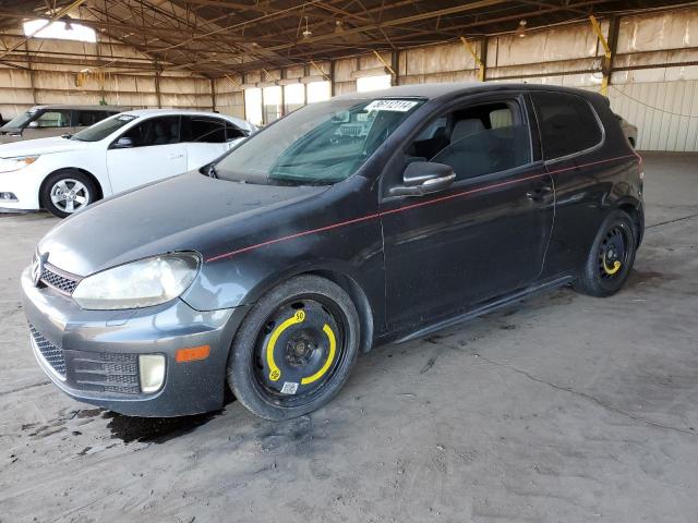  Salvage Volkswagen GTI