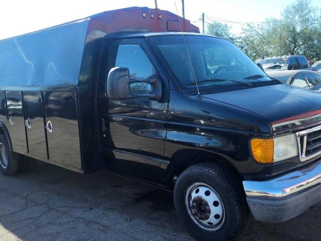  Salvage Ford Econoline