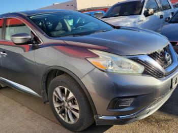  Salvage Nissan Murano