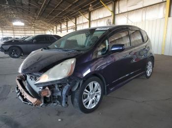  Salvage Honda Fit