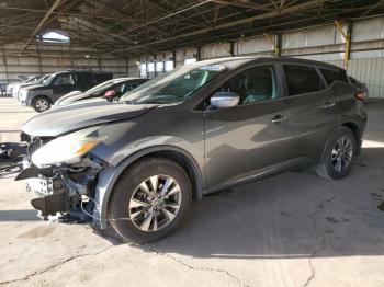  Salvage Nissan Murano