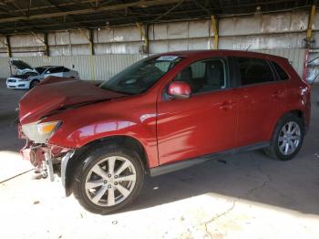  Salvage Mitsubishi Outlander