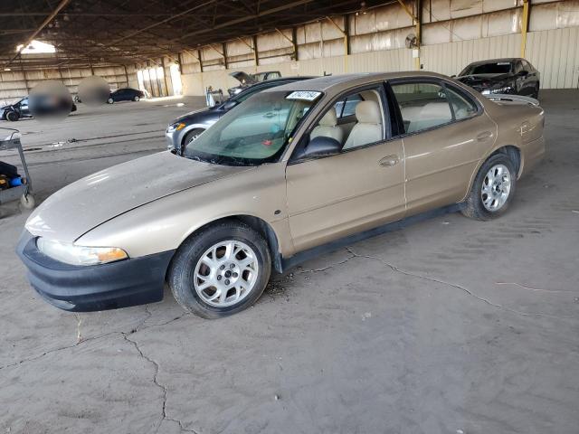  Salvage Oldsmobile Intrigue