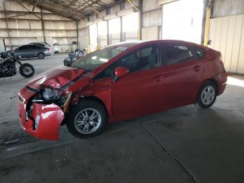  Salvage Toyota Prius