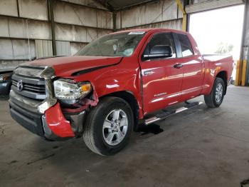  Salvage Toyota Tundra