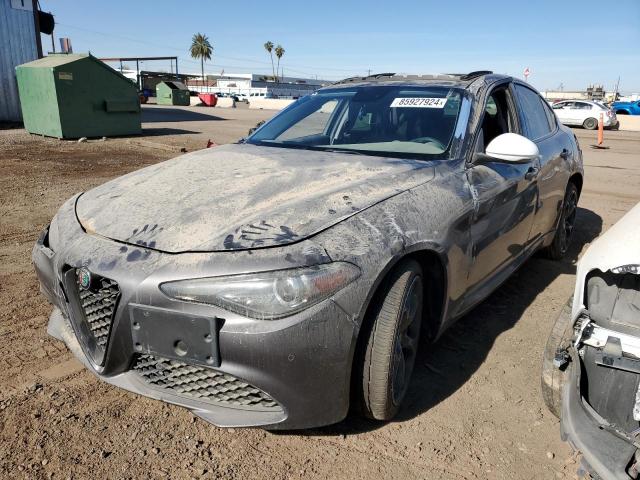  Salvage Alfa Romeo Giulia