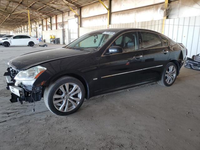  Salvage INFINITI M35