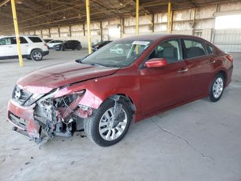  Salvage Nissan Altima